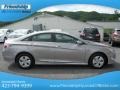 Hyper Silver Metallic - Sonata Hybrid Photo No. 6