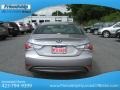 Hyper Silver Metallic - Sonata Hybrid Photo No. 8