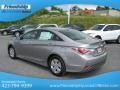 Hyper Silver Metallic - Sonata Hybrid Photo No. 9