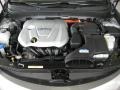 Hyper Silver Metallic - Sonata Hybrid Photo No. 10