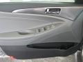 Hyper Silver Metallic - Sonata Hybrid Photo No. 16