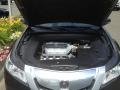 2010 Polished Metal Metallic Acura TL 3.5 Technology  photo #23