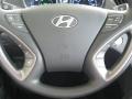 Hyper Silver Metallic - Sonata Hybrid Photo No. 27