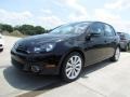Black - Golf 4 Door TDI Photo No. 1