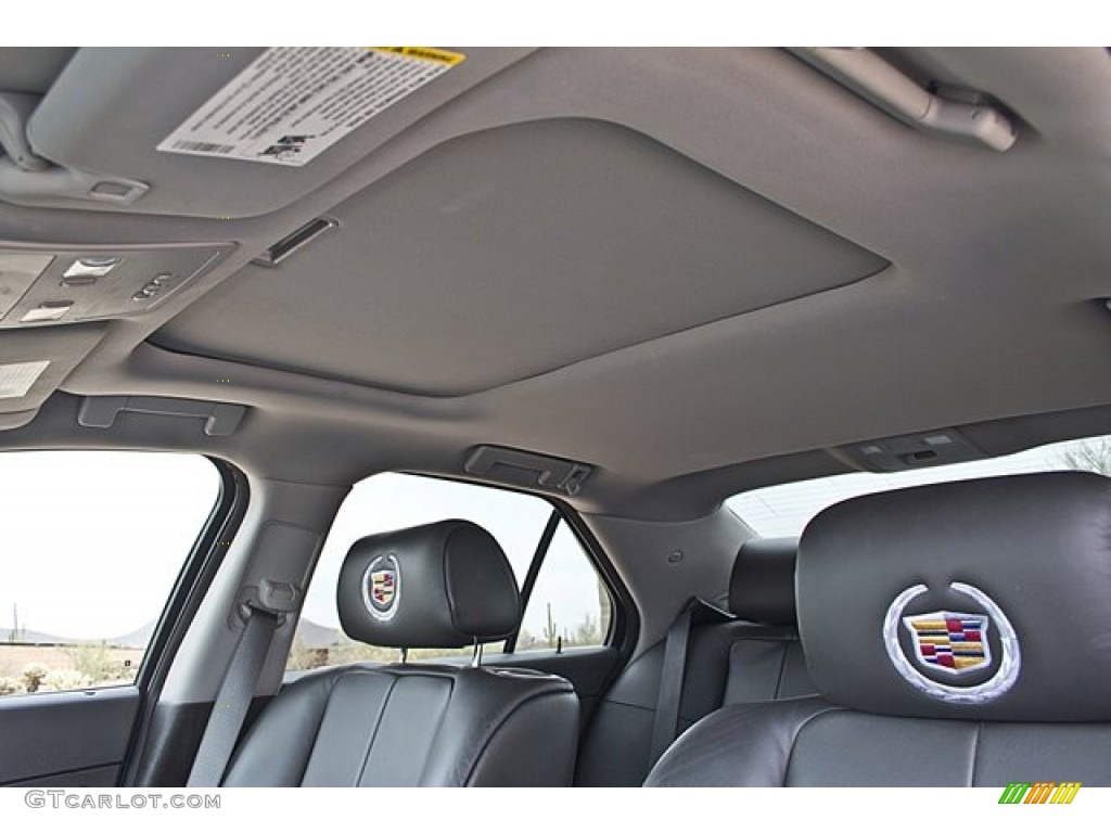 2009 Cadillac STS V8 Sunroof Photo #66228350
