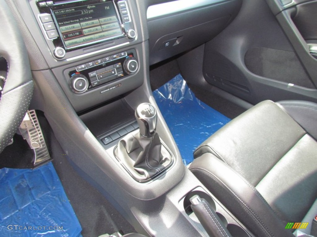 2012 Volkswagen Golf R 2 Door 4Motion 6 Speed Manual Transmission Photo #66228468