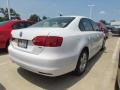 Candy White - Jetta TDI Sedan Photo No. 2