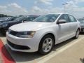 Candy White - Jetta TDI Sedan Photo No. 1