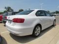 Candy White - Jetta TDI Sedan Photo No. 2