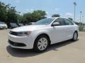 Candy White - Jetta SE Sedan Photo No. 1