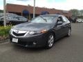 Polished Metal Metallic - TSX Sedan Photo No. 1