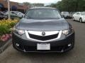 Polished Metal Metallic - TSX Sedan Photo No. 2