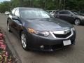 Polished Metal Metallic - TSX Sedan Photo No. 3