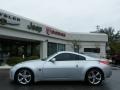 Silver Alloy Metallic - 350Z Enthusiast Coupe Photo No. 2