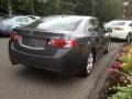Polished Metal Metallic - TSX Sedan Photo No. 8