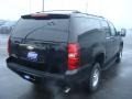 Black - Suburban 2500 LT 4x4 Photo No. 5