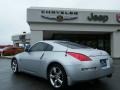 Silver Alloy Metallic - 350Z Enthusiast Coupe Photo No. 3