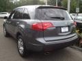 2009 Sterling Gray Metallic Acura MDX Technology  photo #6