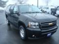 Black - Suburban 2500 LT 4x4 Photo No. 7