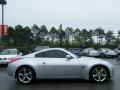 Silver Alloy Metallic - 350Z Enthusiast Coupe Photo No. 6