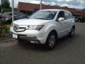 Aspen White Pearl - MDX Technology Photo No. 1