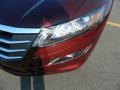 2012 Basque Red Pearl II Honda Accord Crosstour EX-L  photo #9