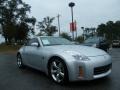 Silver Alloy Metallic - 350Z Enthusiast Coupe Photo No. 7