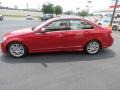 2009 Mars Red Mercedes-Benz C 300 Sport  photo #4