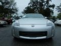 Silver Alloy Metallic - 350Z Enthusiast Coupe Photo No. 8