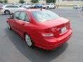 2009 Mars Red Mercedes-Benz C 300 Sport  photo #5