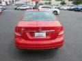 2009 Mars Red Mercedes-Benz C 300 Sport  photo #6