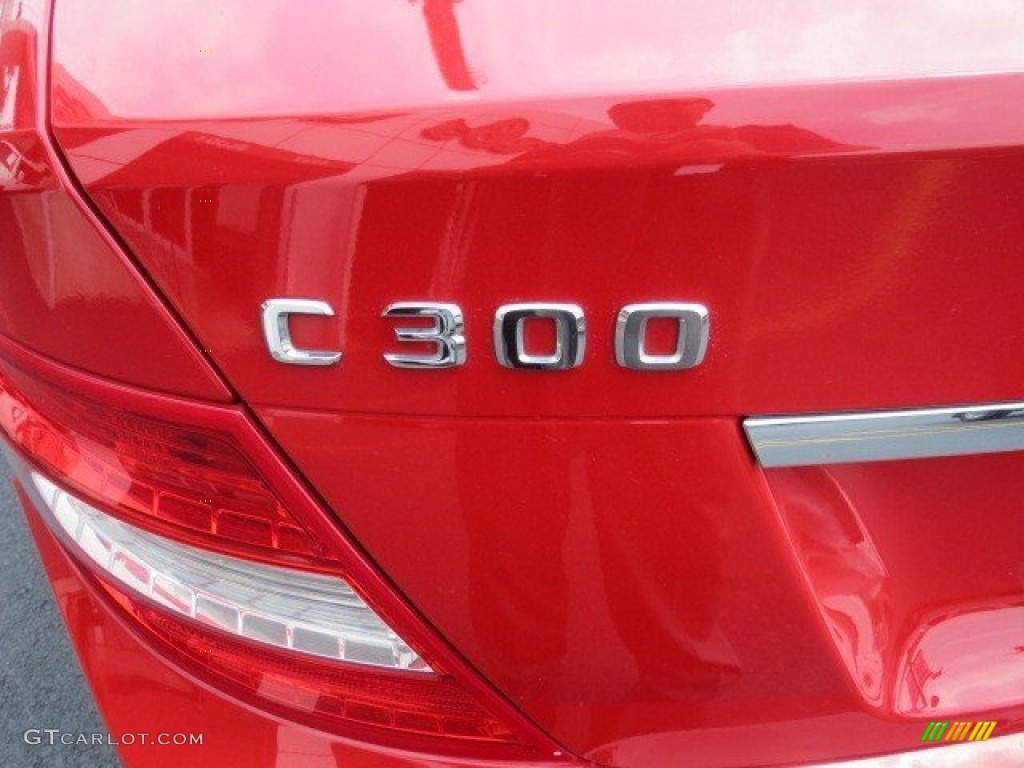 2009 Mercedes-Benz C 300 Sport Marks and Logos Photo #66229514