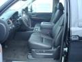 Black - Suburban 2500 LT 4x4 Photo No. 11