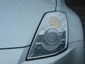 Silver Alloy Metallic - 350Z Enthusiast Coupe Photo No. 9