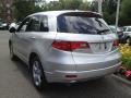 2009 Palladium Metallic Acura RDX SH-AWD  photo #9