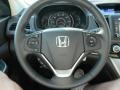 White Diamond Pearl - CR-V EX-L Photo No. 21