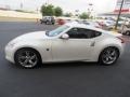  2010 370Z Sport Touring Coupe Pearl White