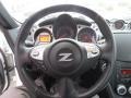 Black Leather Steering Wheel Photo for 2010 Nissan 370Z #66229956