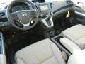 2012 White Diamond Pearl Honda CR-V EX-L  photo #13