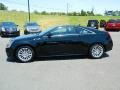 Black Raven 2011 Cadillac CTS Coupe Exterior
