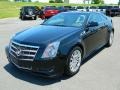 Black Raven 2011 Cadillac CTS Coupe Exterior