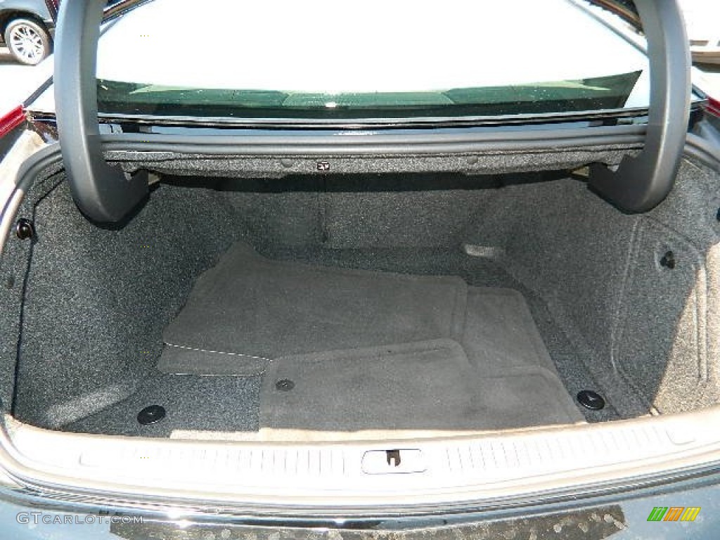2011 Cadillac CTS Coupe Trunk Photo #66230589