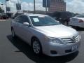 Classic Silver Metallic - Camry LE Photo No. 1