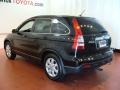 2009 Crystal Black Pearl Honda CR-V EX 4WD  photo #6