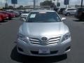 Classic Silver Metallic - Camry LE Photo No. 27