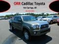 Pyrite Mica - Tacoma V6 SR5 TRD Double Cab 4x4 Photo No. 1