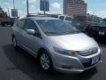 Alabaster Silver Metallic - Insight Hybrid EX Photo No. 1