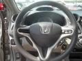 Alabaster Silver Metallic - Insight Hybrid EX Photo No. 11