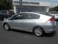 Alabaster Silver Metallic - Insight Hybrid EX Photo No. 22