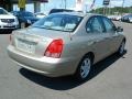 Champagne Metallic - Elantra GLS Sedan Photo No. 3